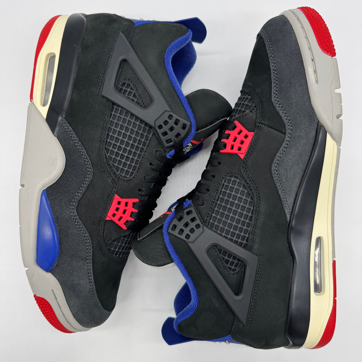 Jordan 4 Rare Air (White Lettering)