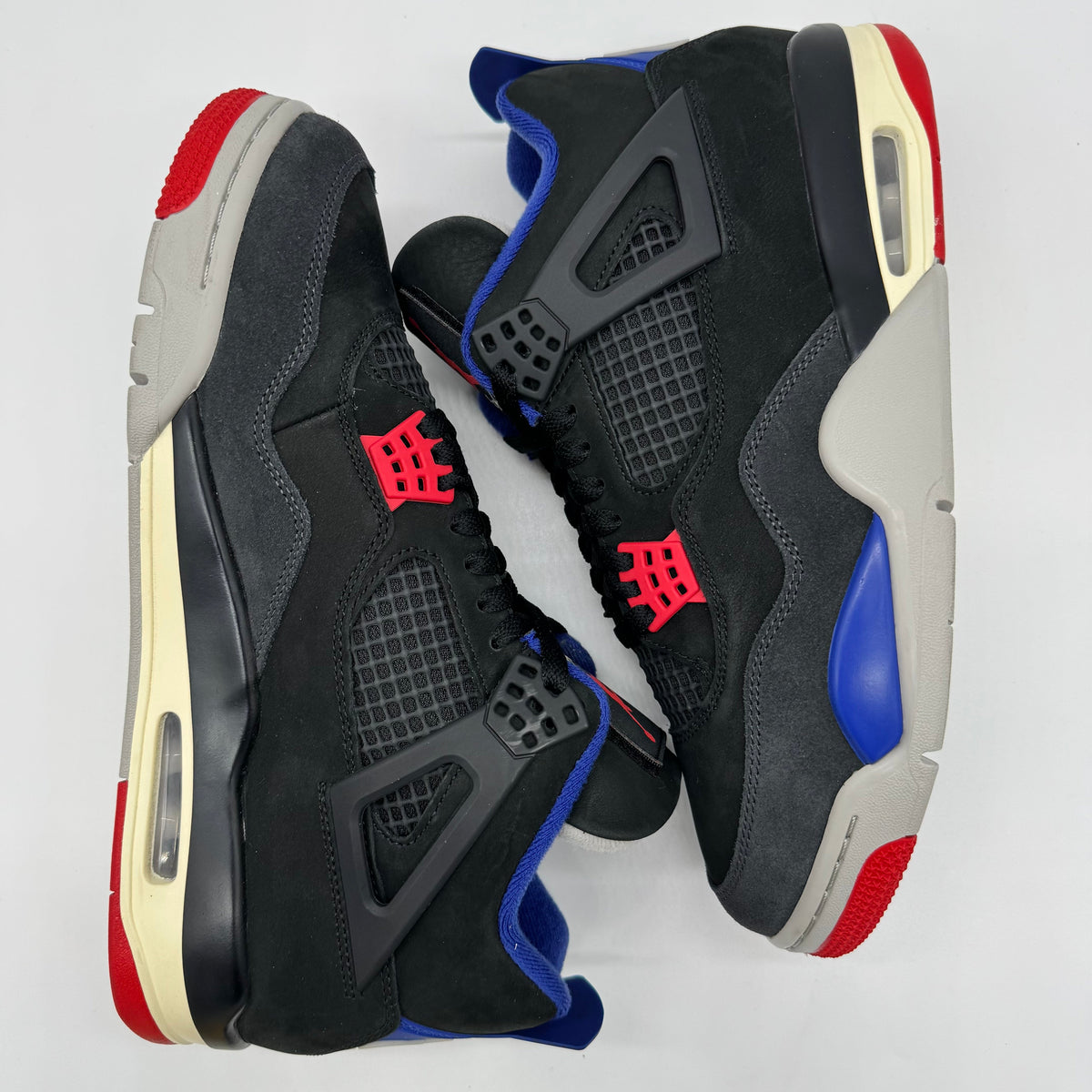 Jordan 4 Rare Air (White Lettering)