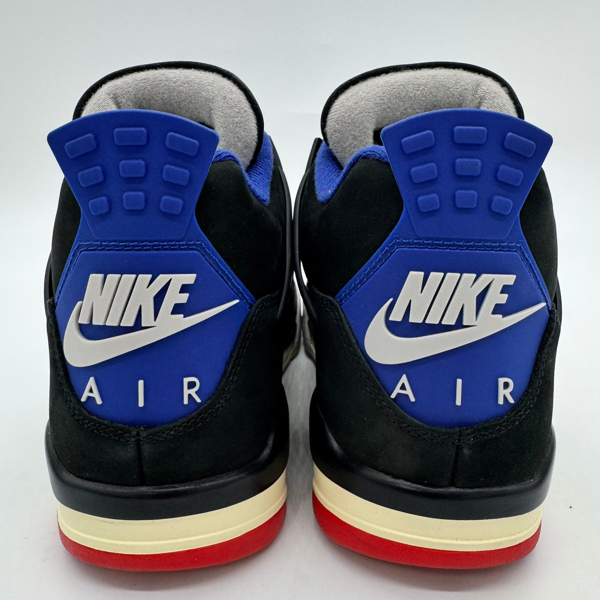 Jordan 4 Rare Air (White Lettering)