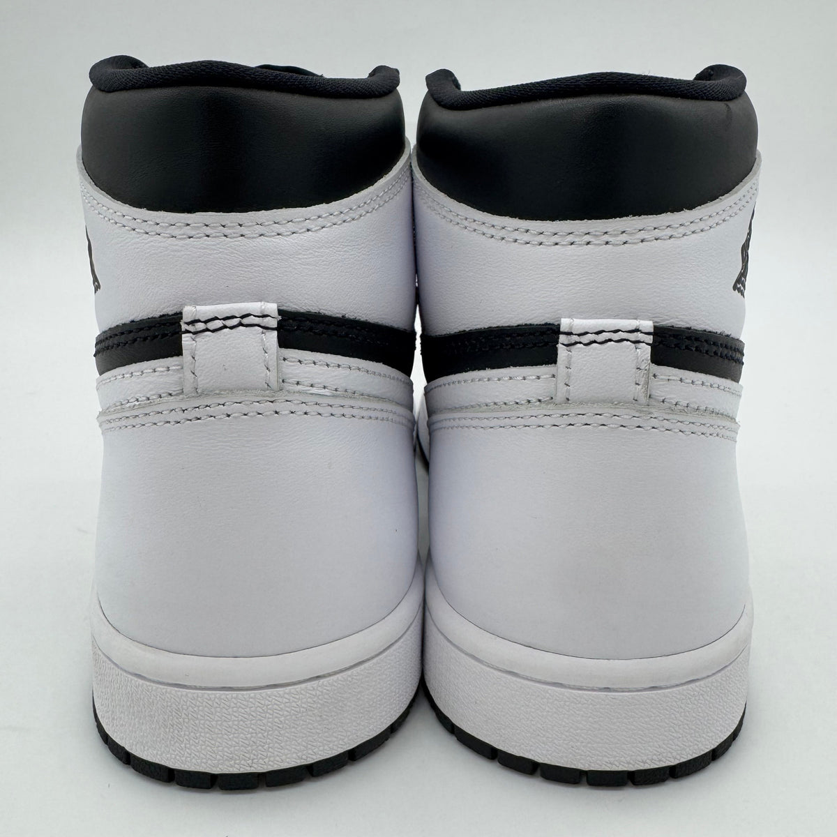 Jordan 1 High OG Black White
