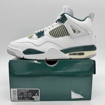 Jordan 4 Oxidized Green