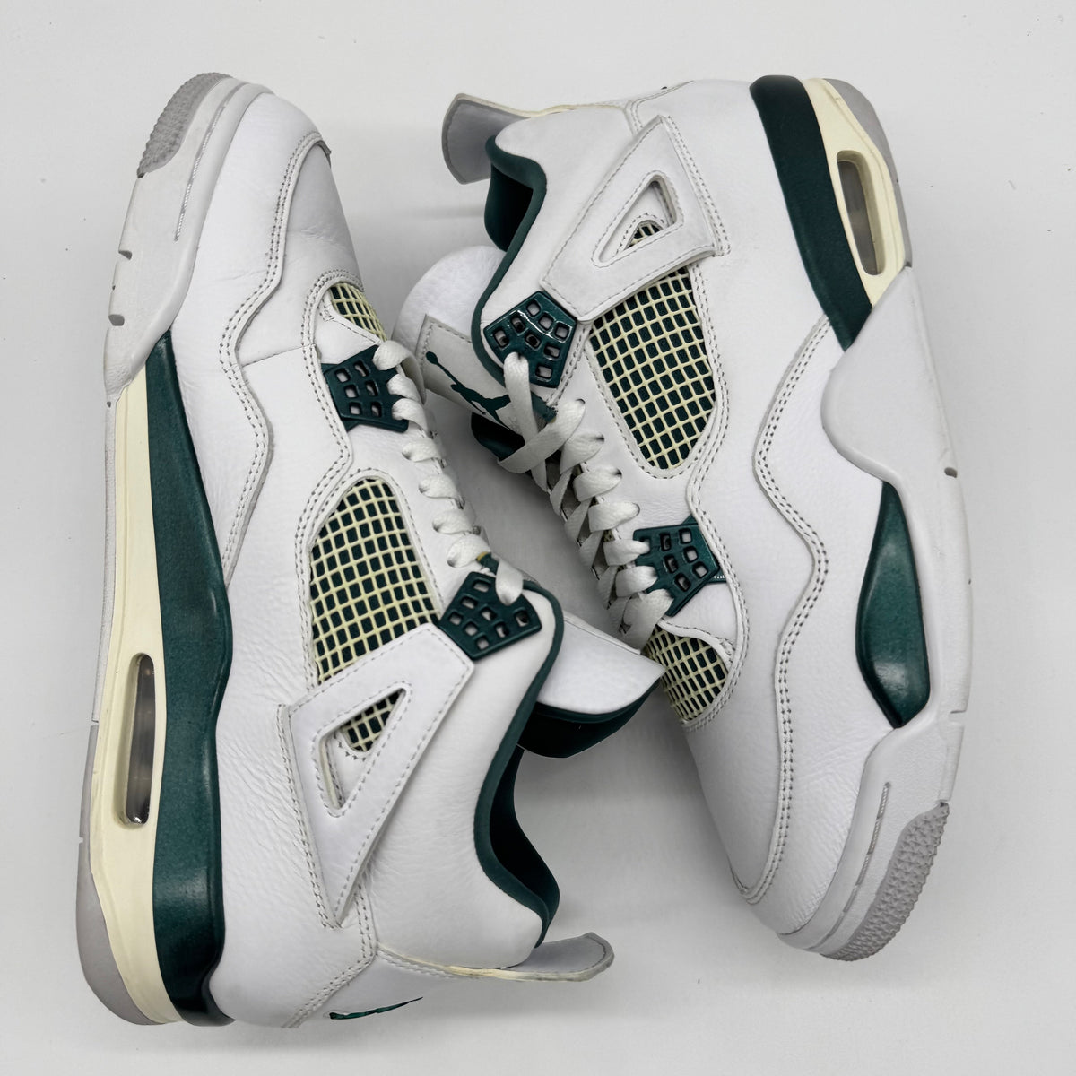 Jordan 4 Oxidized Green