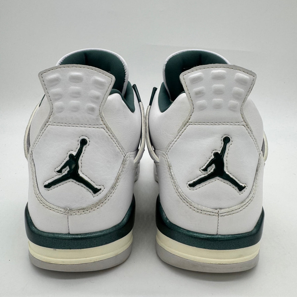 Jordan 4 Oxidized Green