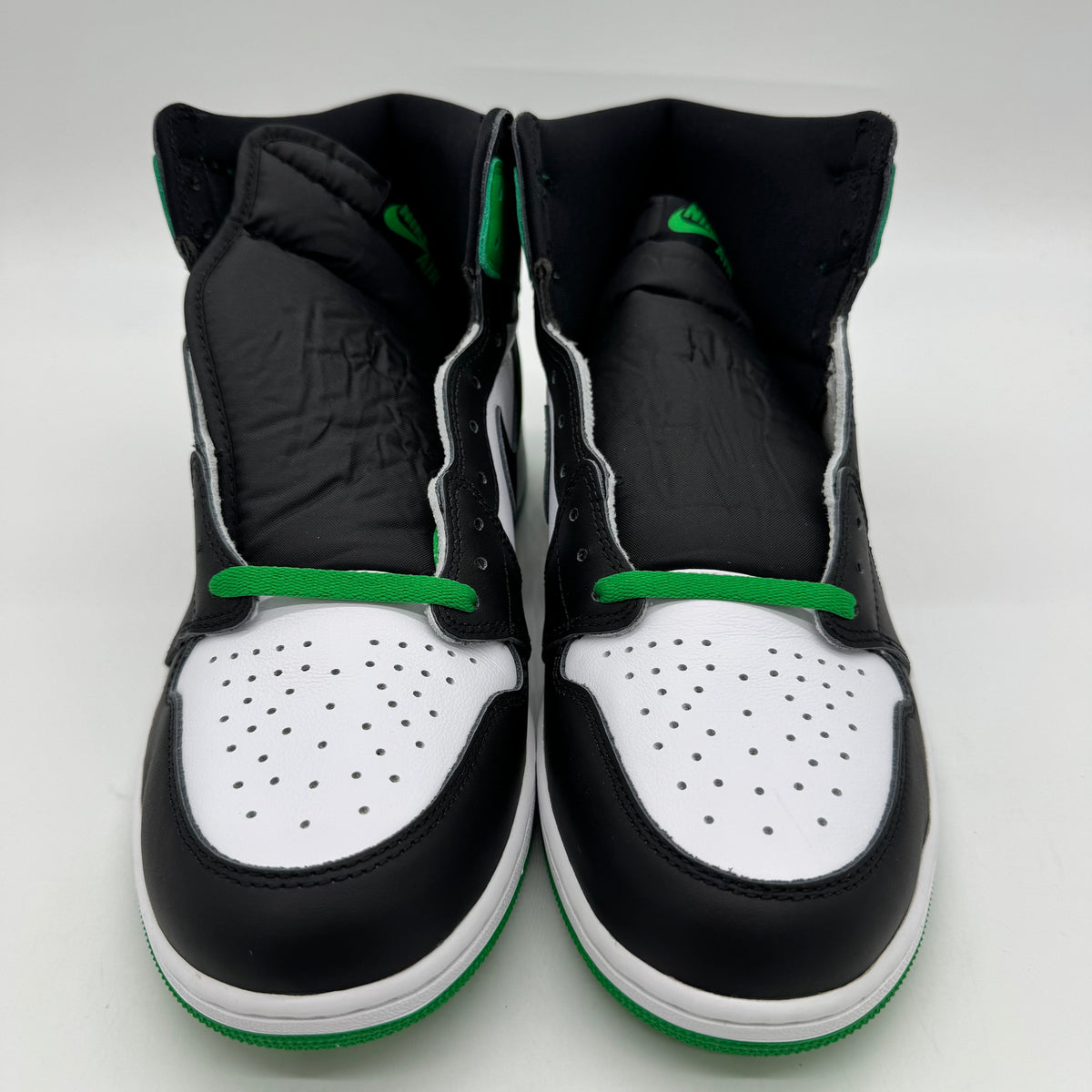 Jordan 1 High OG Lucky Green