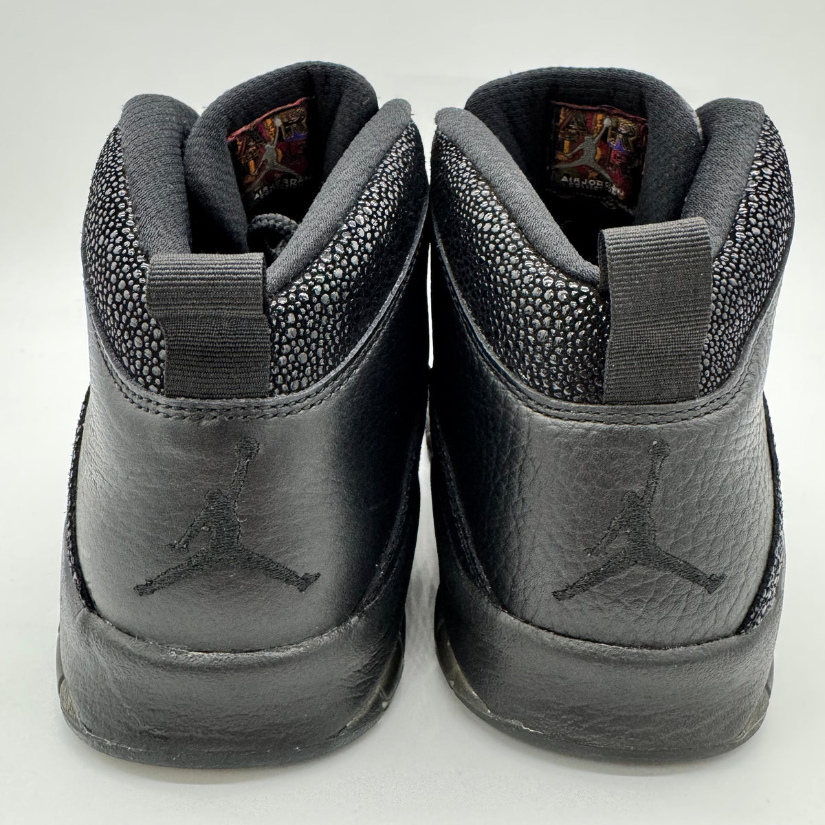 Jordan 10 Drake OVO Black