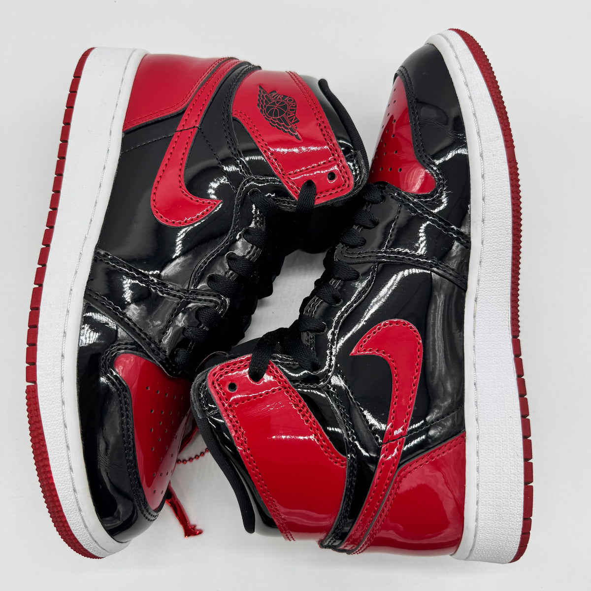 Jordan 1 High OG Patent Bred (GS)