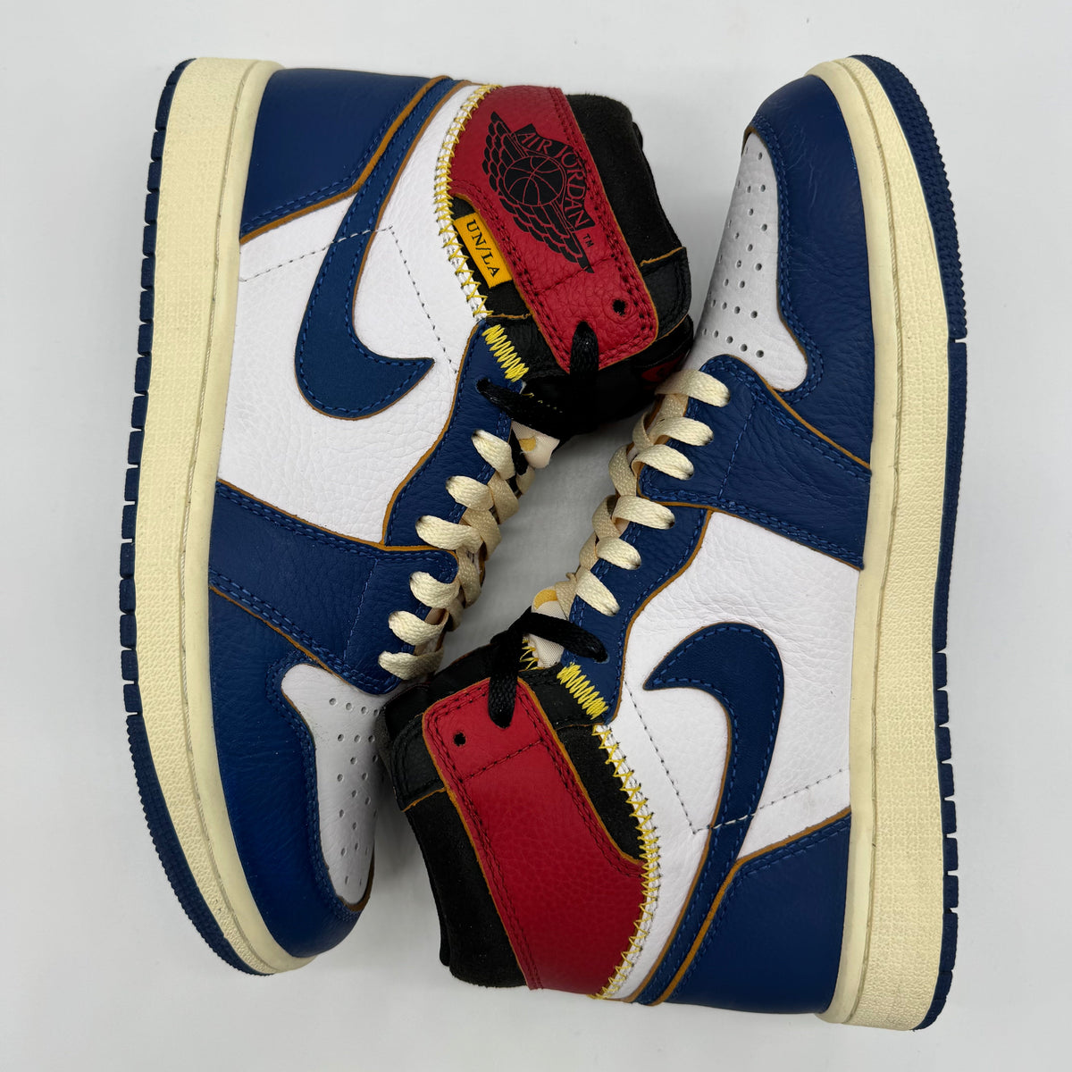 Jordan 1 High Union Los Angeles Storm Blue