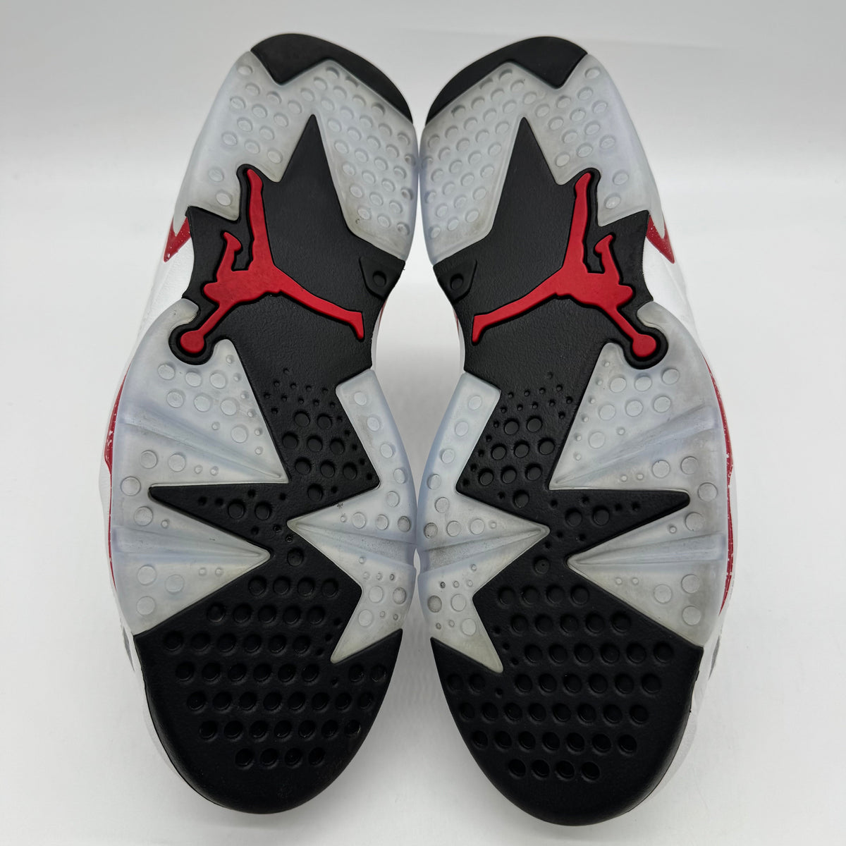 Jordan 6 Red Oreo