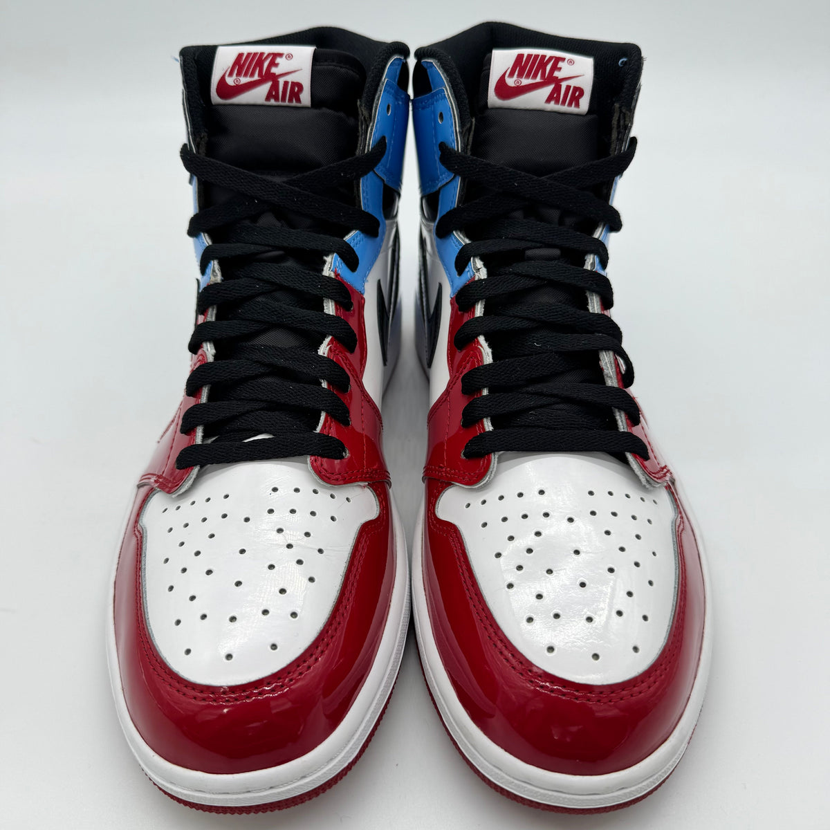 Jordan 1 High Fearless UNC Chicago