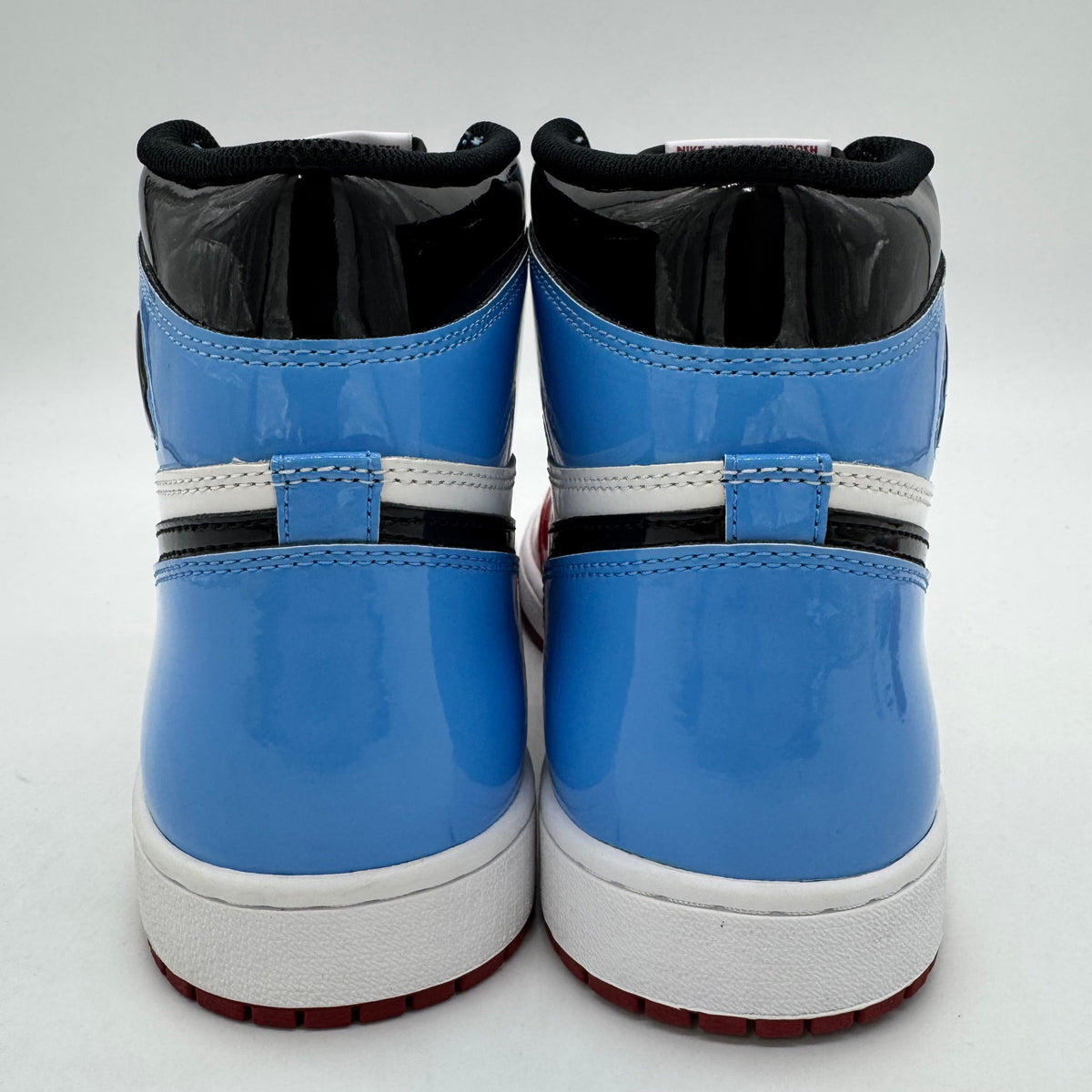 Jordan 1 High Fearless UNC Chicago