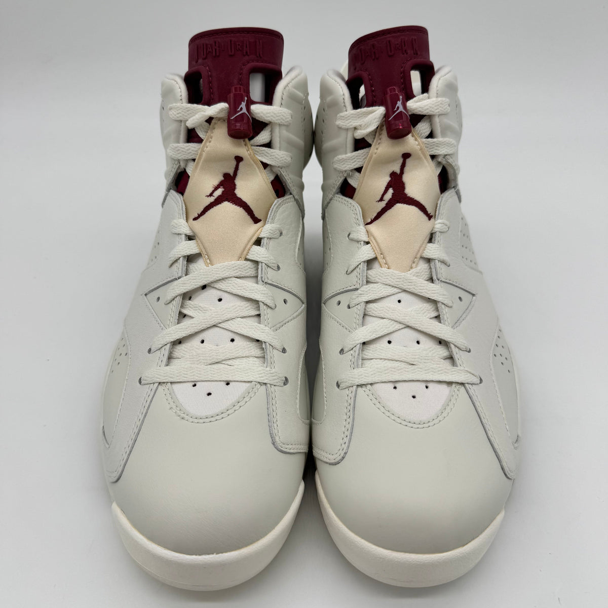 Jordan 6 Maroon (2015)