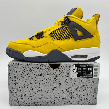 Jordan 4 Lightning (2021)
