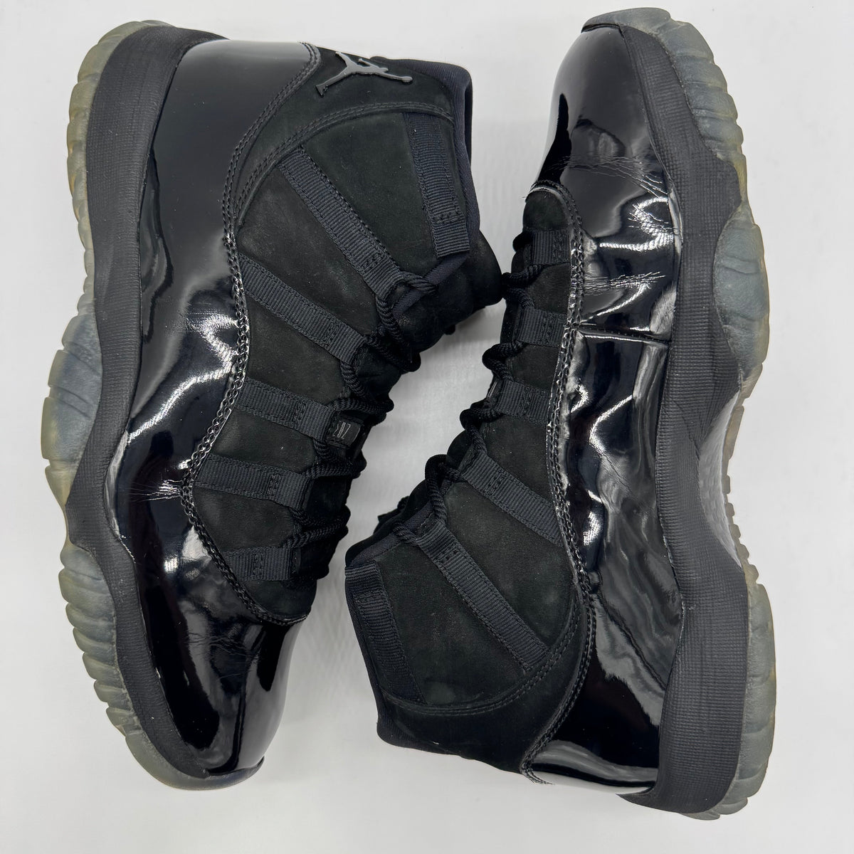 Jordan 11 Cap And Gown