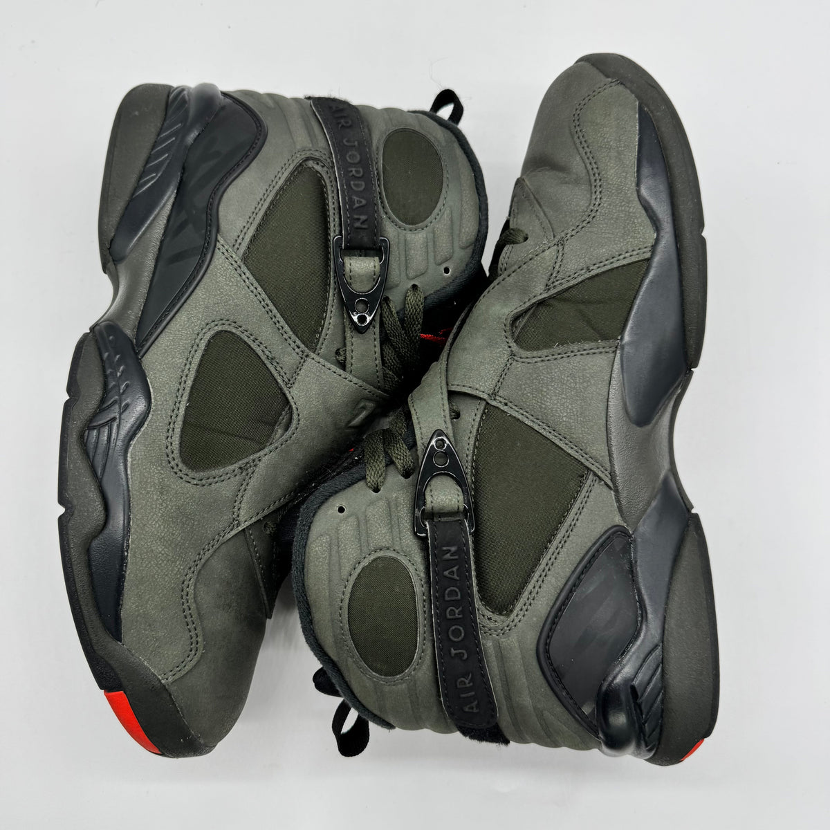 Jordan 8 Take Flight Undefeated