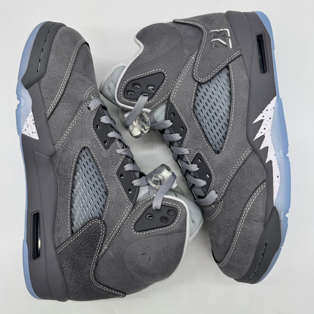 Jordan 5 Wolf Grey (2026)
