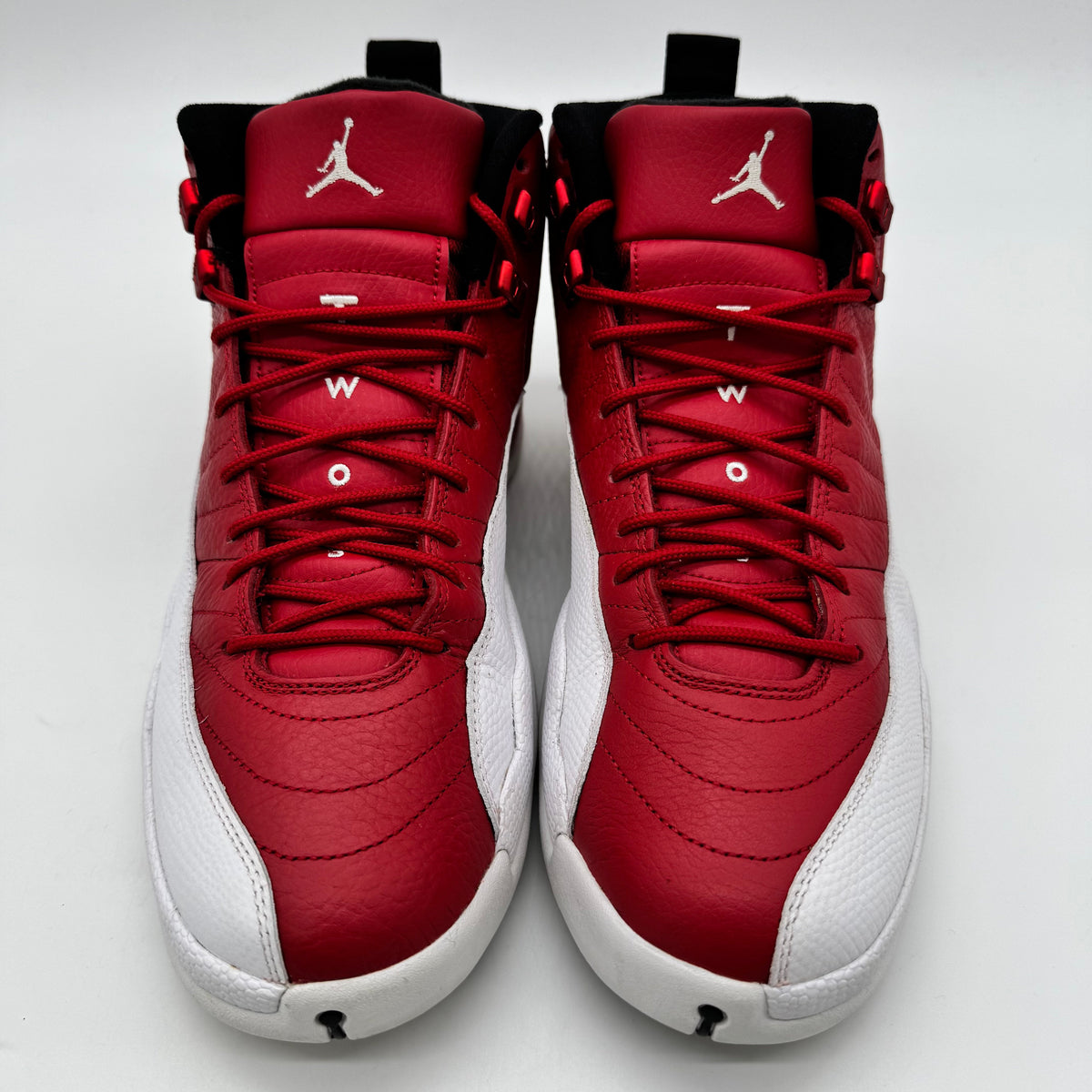 Jordan 12 Gym Red