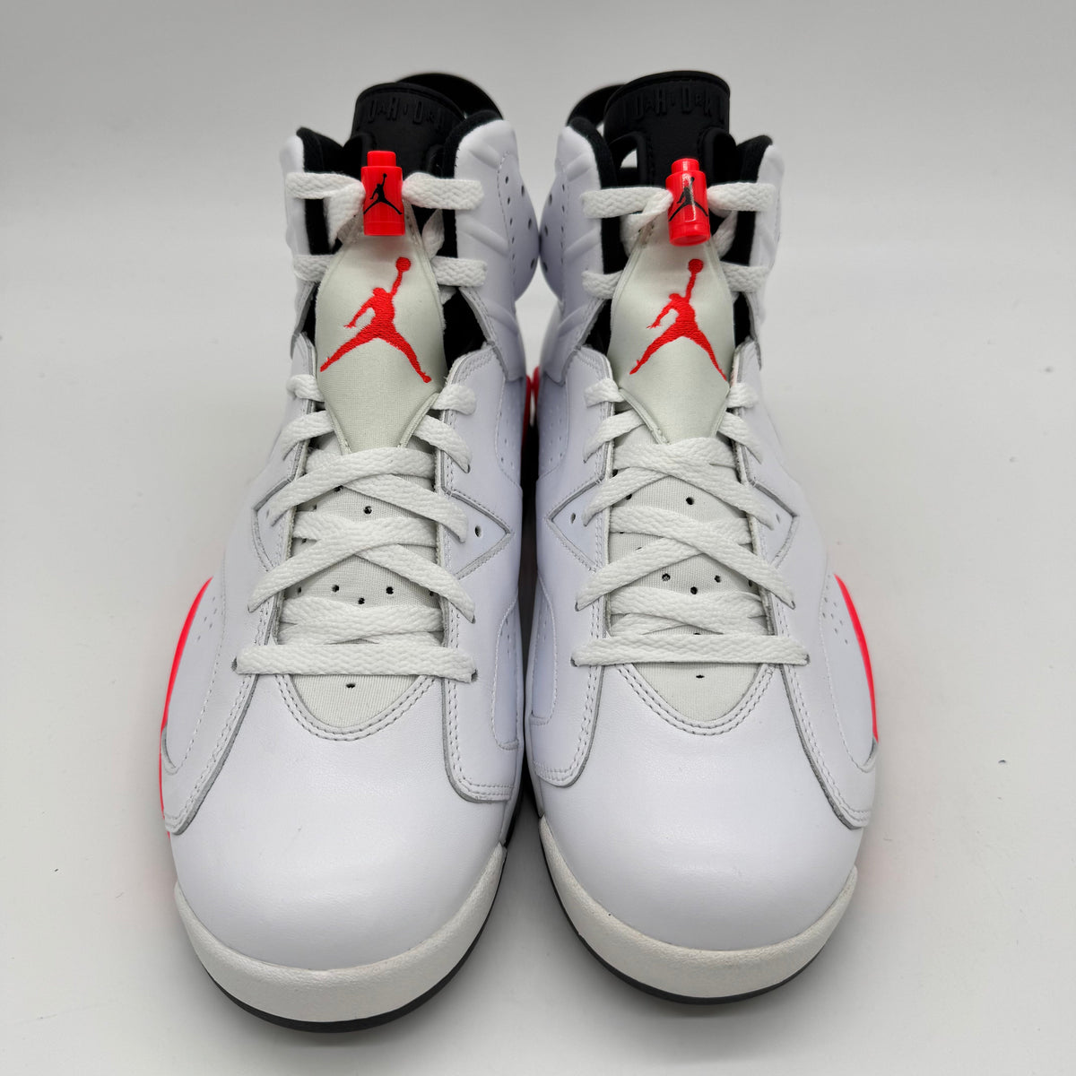 Jordan 6 Infrared White (2014)