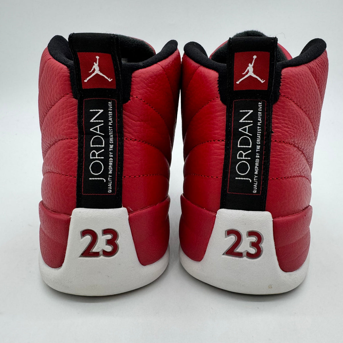 Jordan 12 Gym Red