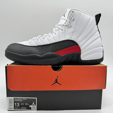 Jordan 12 Taxi Flip
