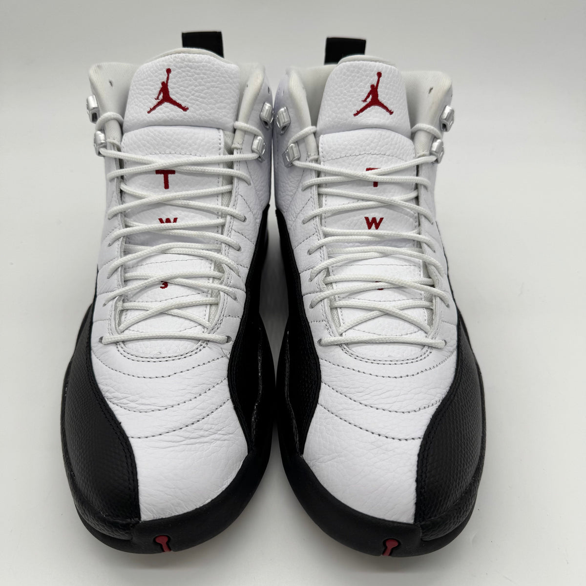 Jordan 12 Taxi Flip