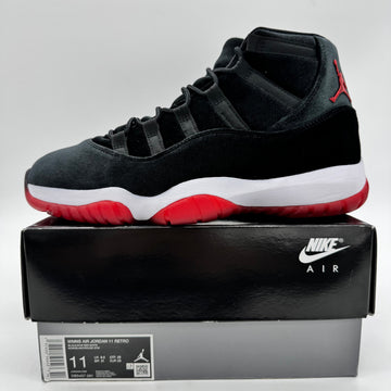 Jordan 11 Bred Velvet