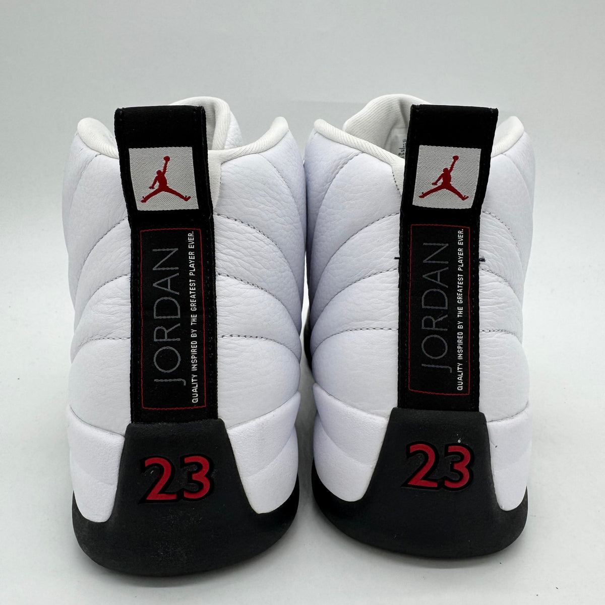 Jordan 12 Taxi Flip
