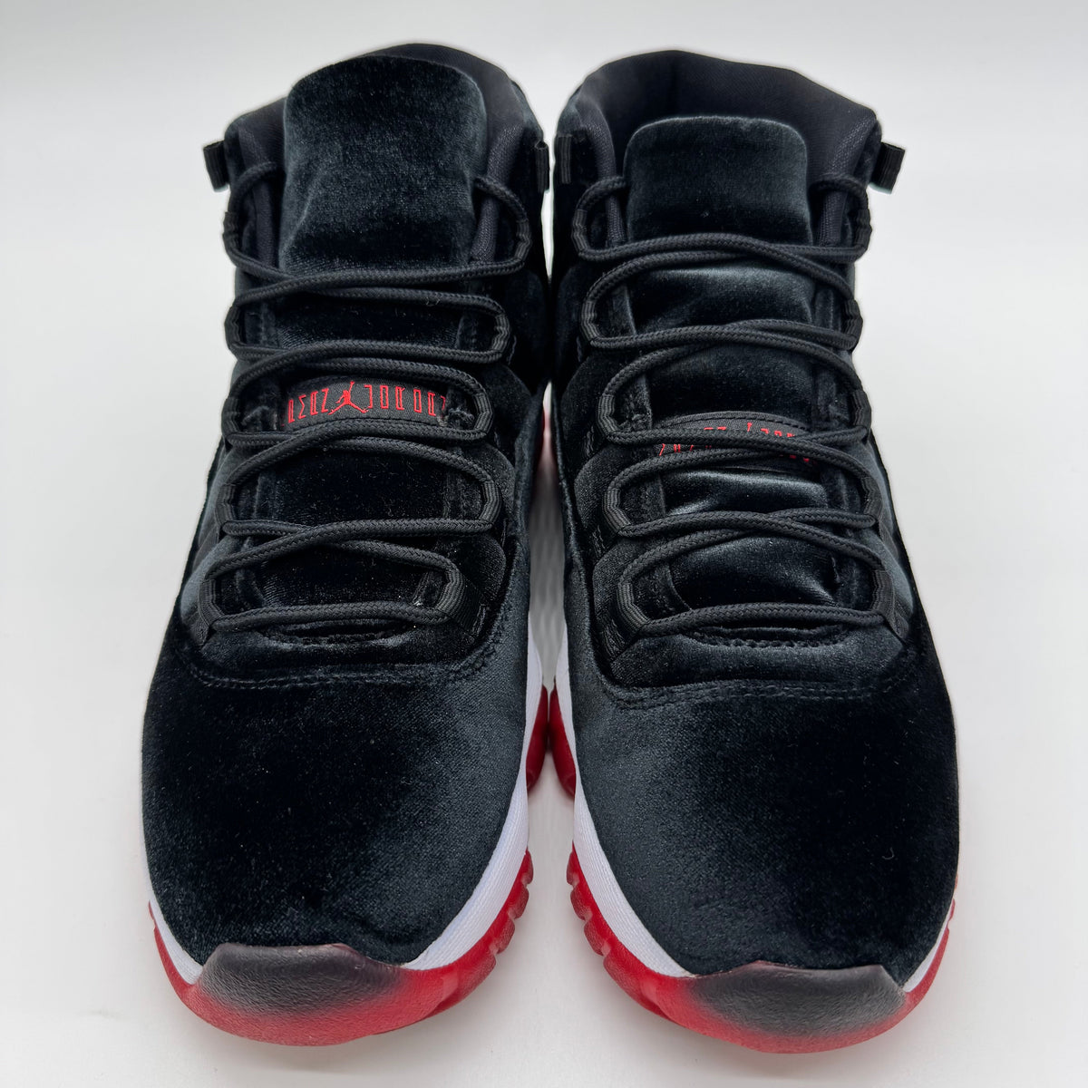 Jordan 11 Bred Velvet