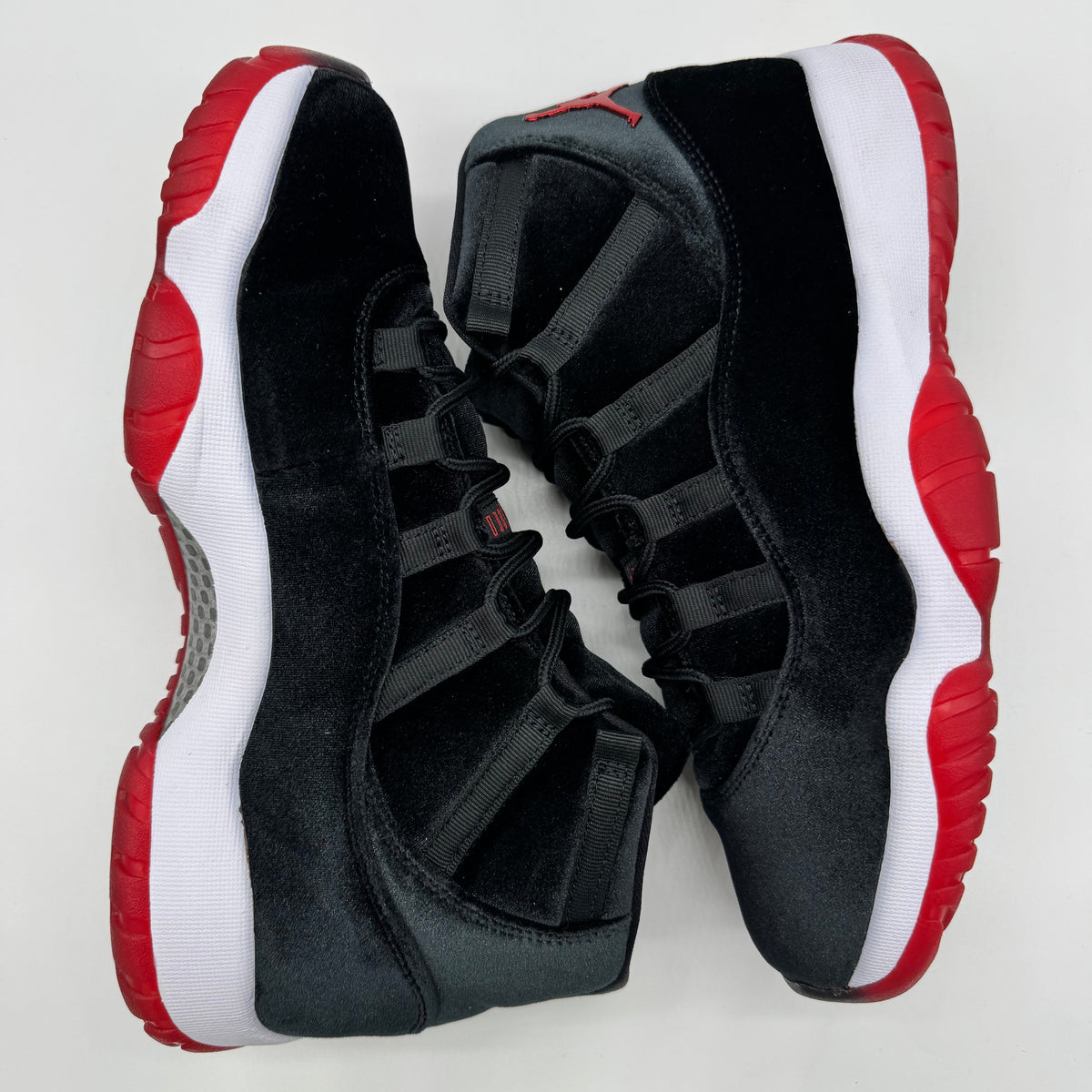 Jordan 11 Bred Velvet