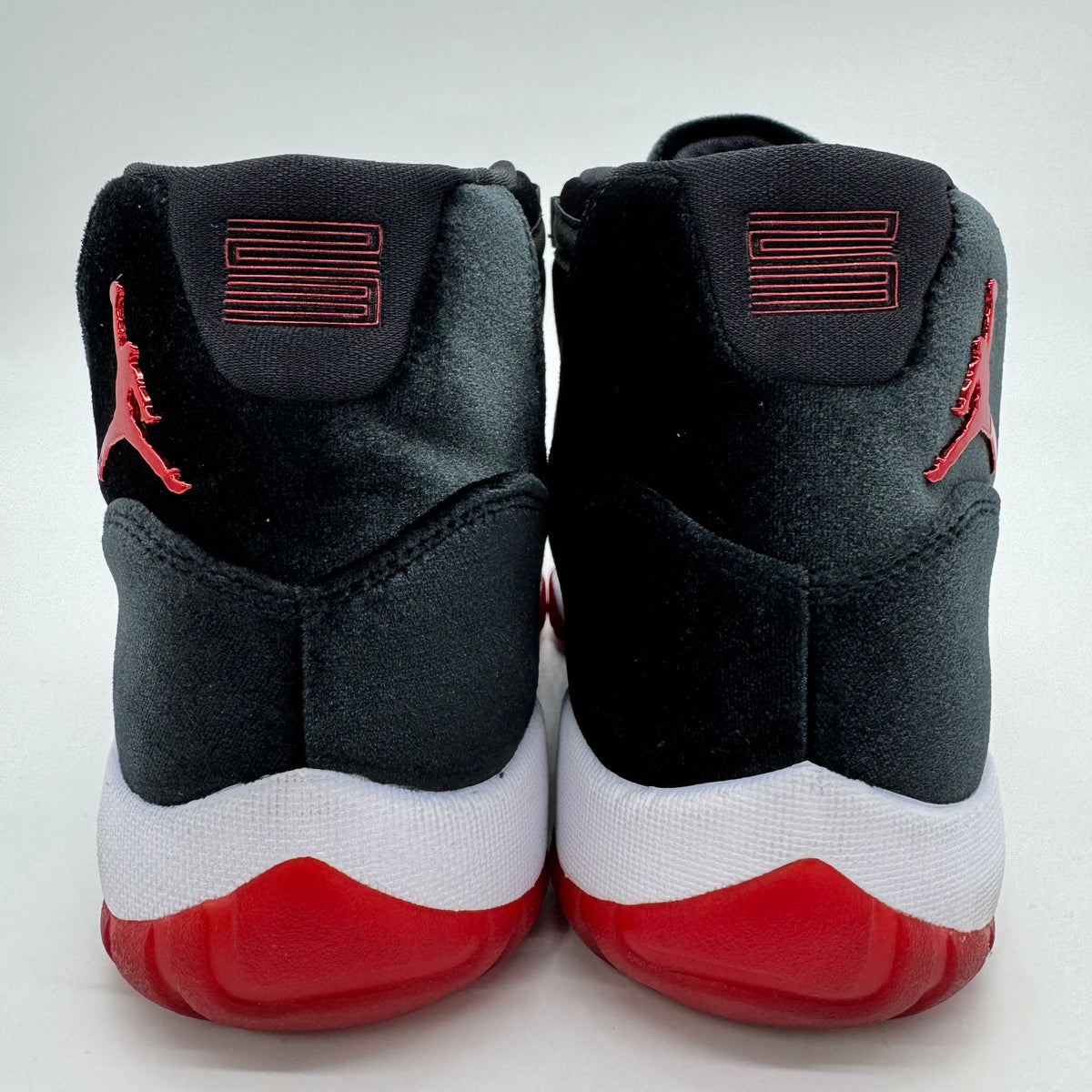 Jordan 11 Bred Velvet
