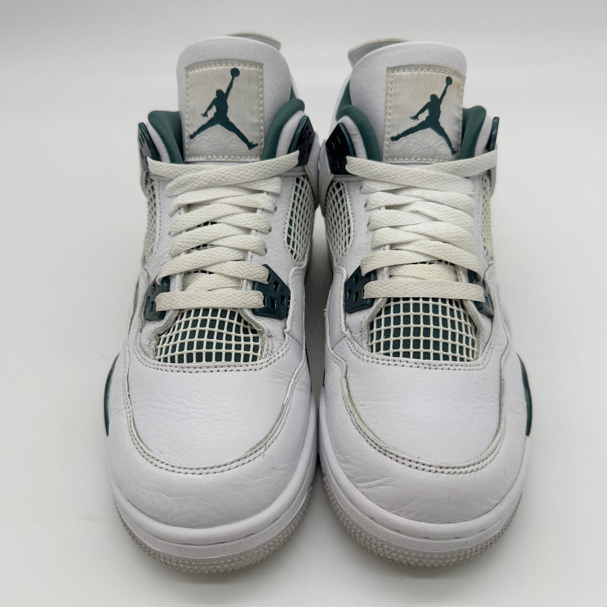 Jordan 4 Oxidized Green (GS)