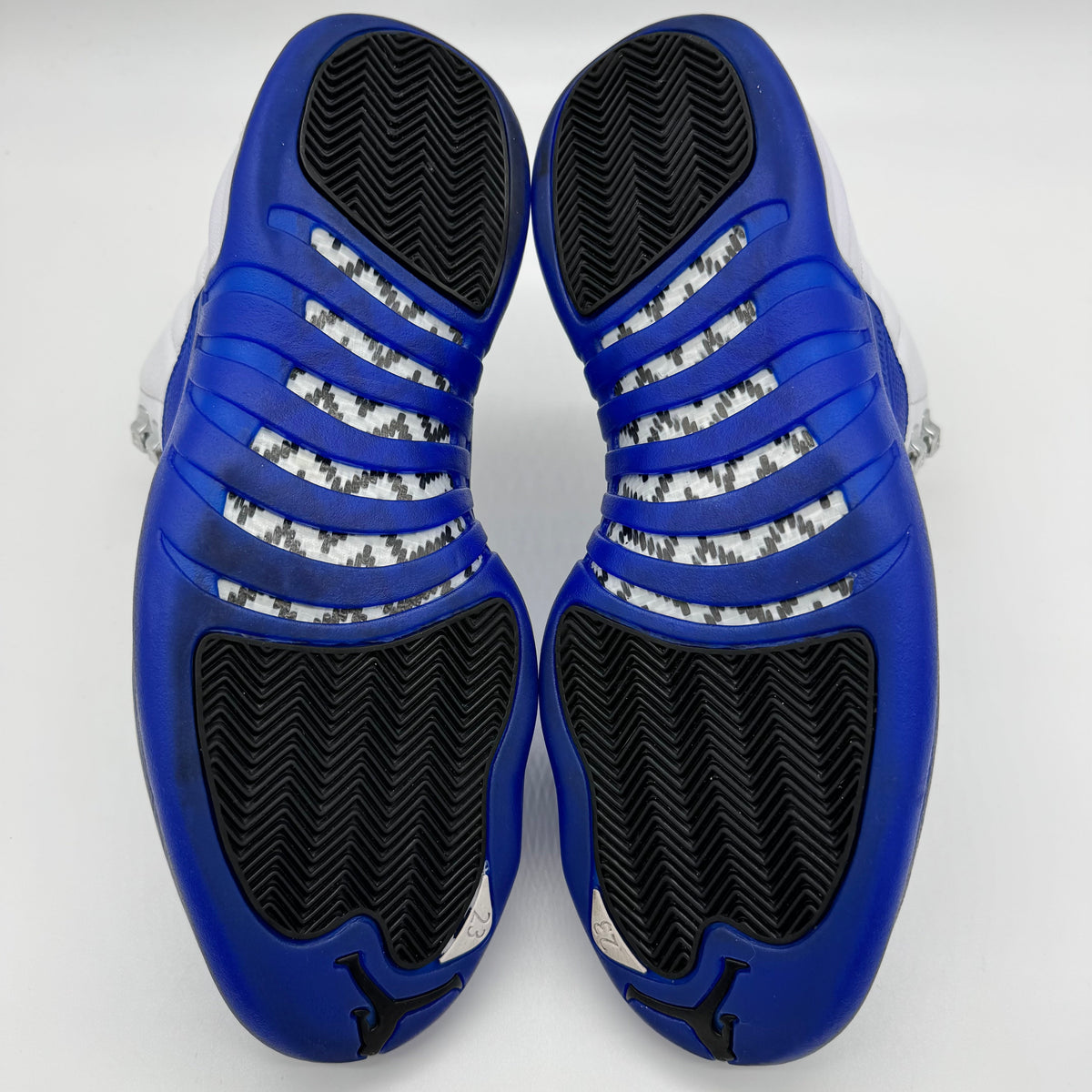 Jordan 12 Blueberry