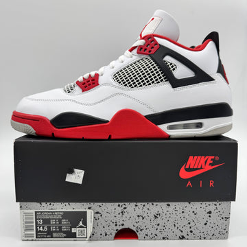 Jordan 4 Fire Red (2020)