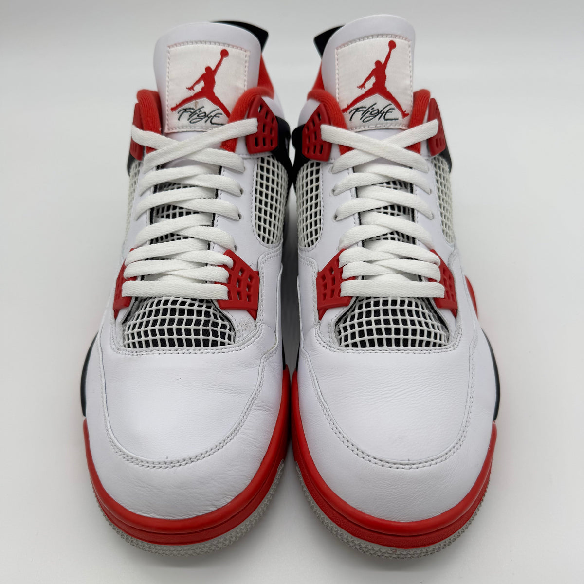 Jordan 4 Fire Red (2020)