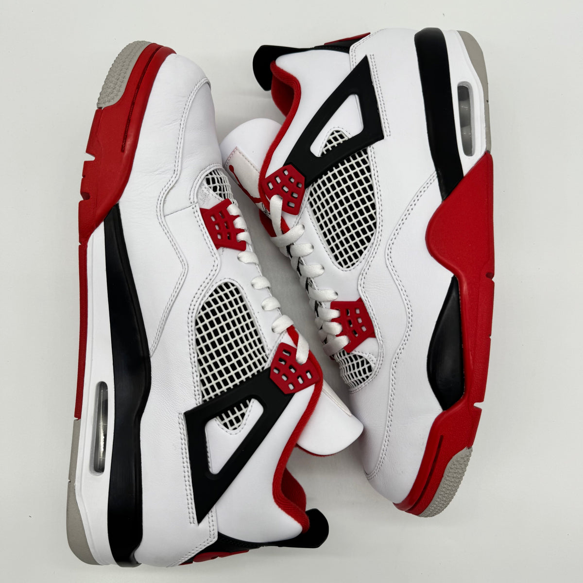 Jordan 4 Fire Red (2020)