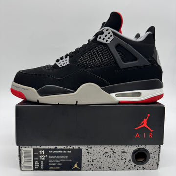 Jordan 4 Bred (2019)