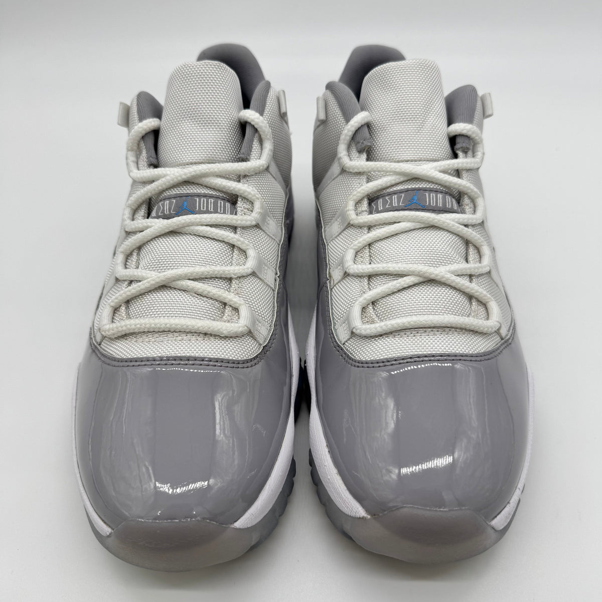 Jordan 11 Low Cement Grey