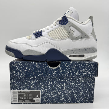 Jordan 4 Midnight Navy