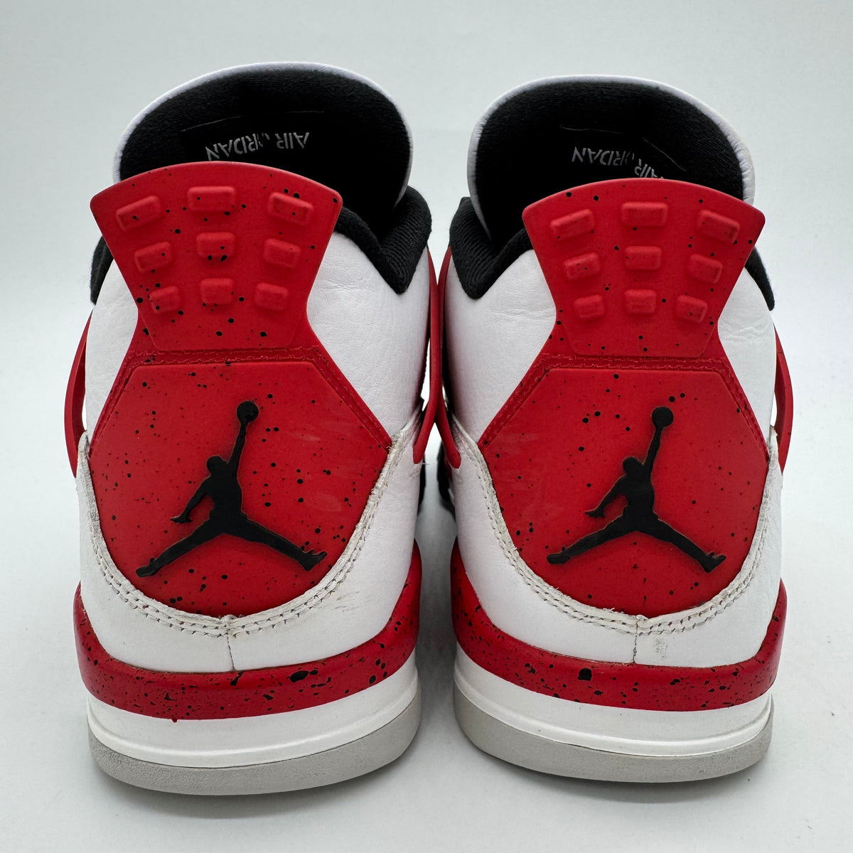 Jordan 4 Red Cement