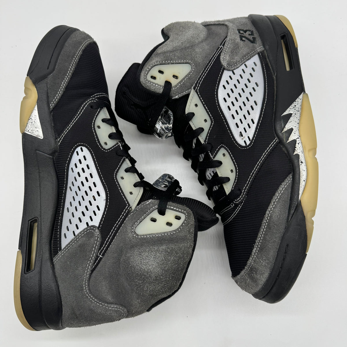 Jordan 5 Anthracite