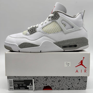 Jordan 4 White Oreo (2021)