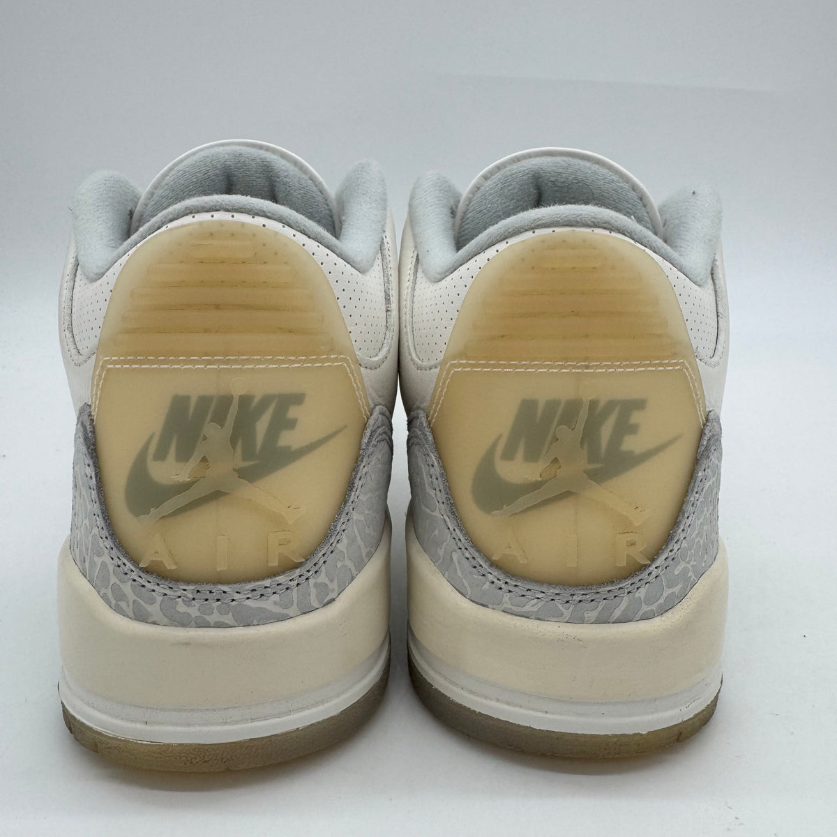 Jordan 3 Craft Ivory