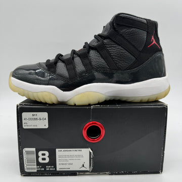 Jordan 11 72-10