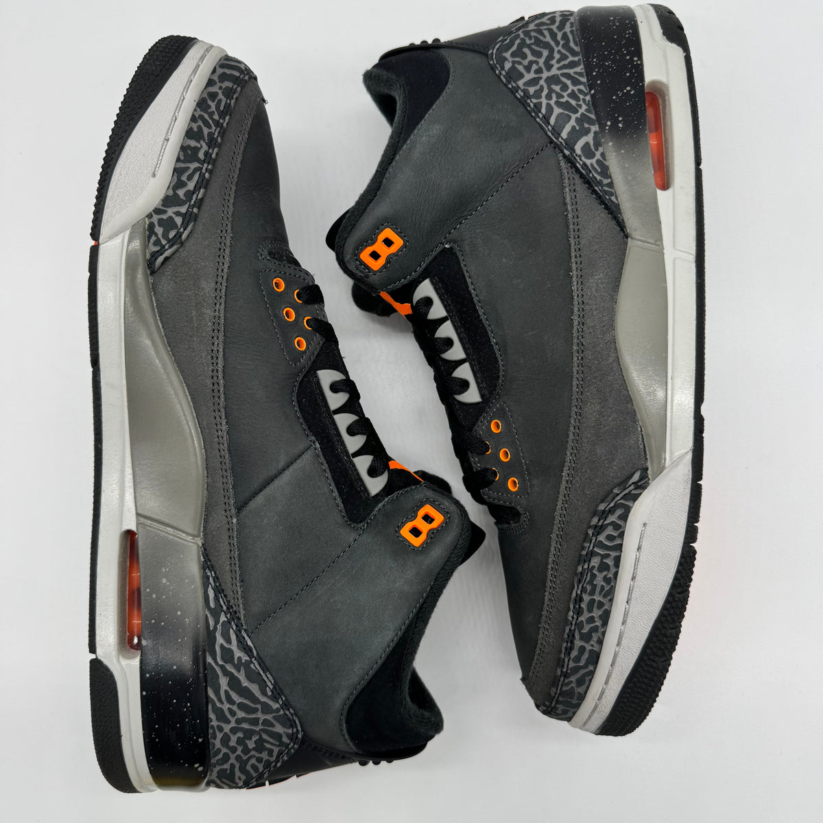 Jordan 3 Fear Pack (2023)