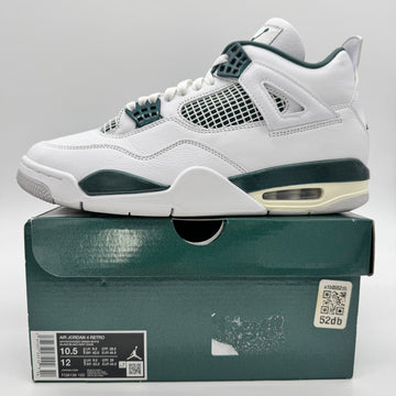 Jordan 4 Oxidized Green