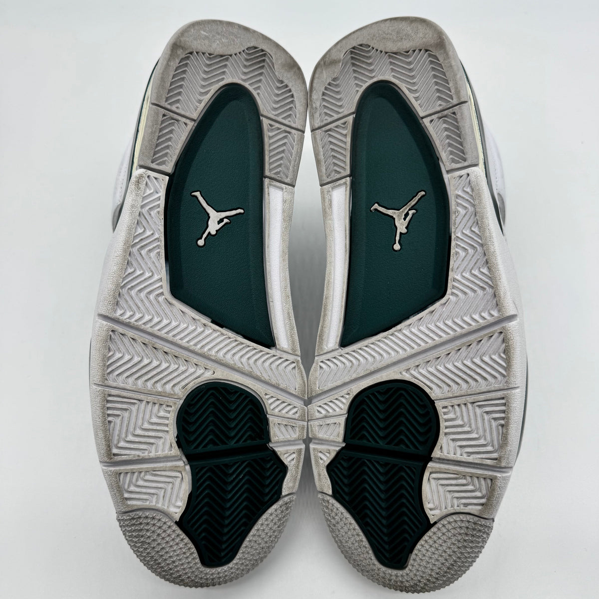 Jordan 4 Oxidized Green
