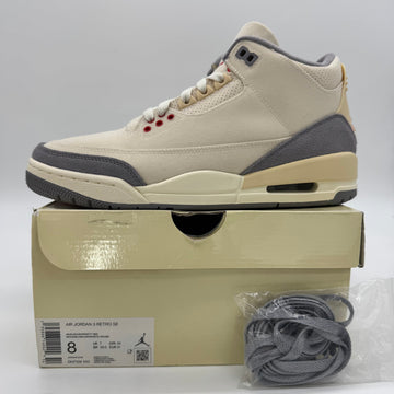 Jordan 3 Muslin