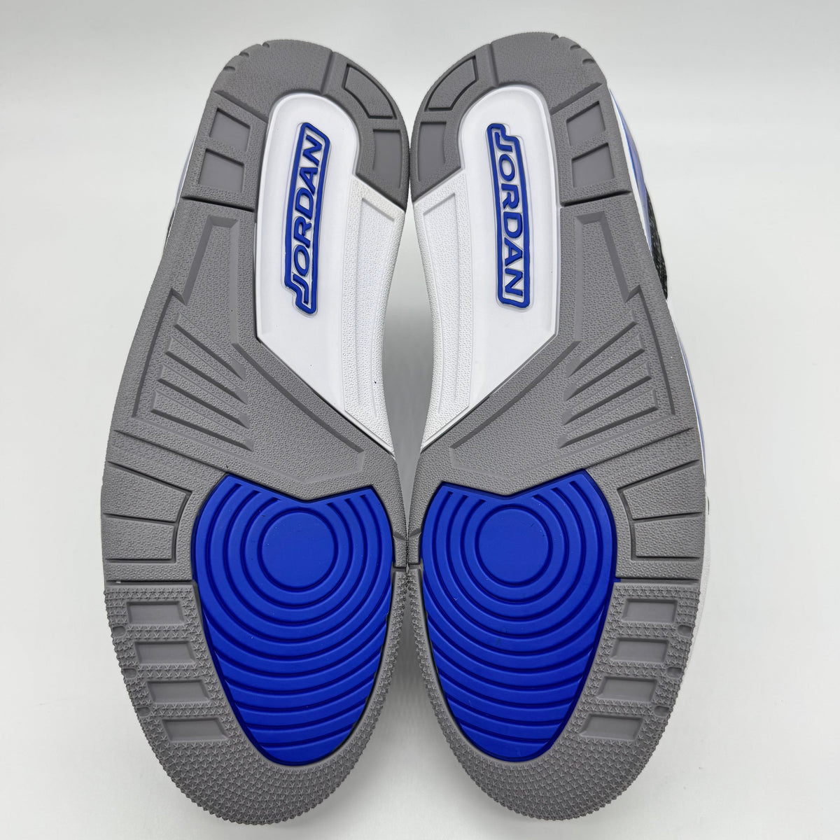 Jordan 3 Racer Blue