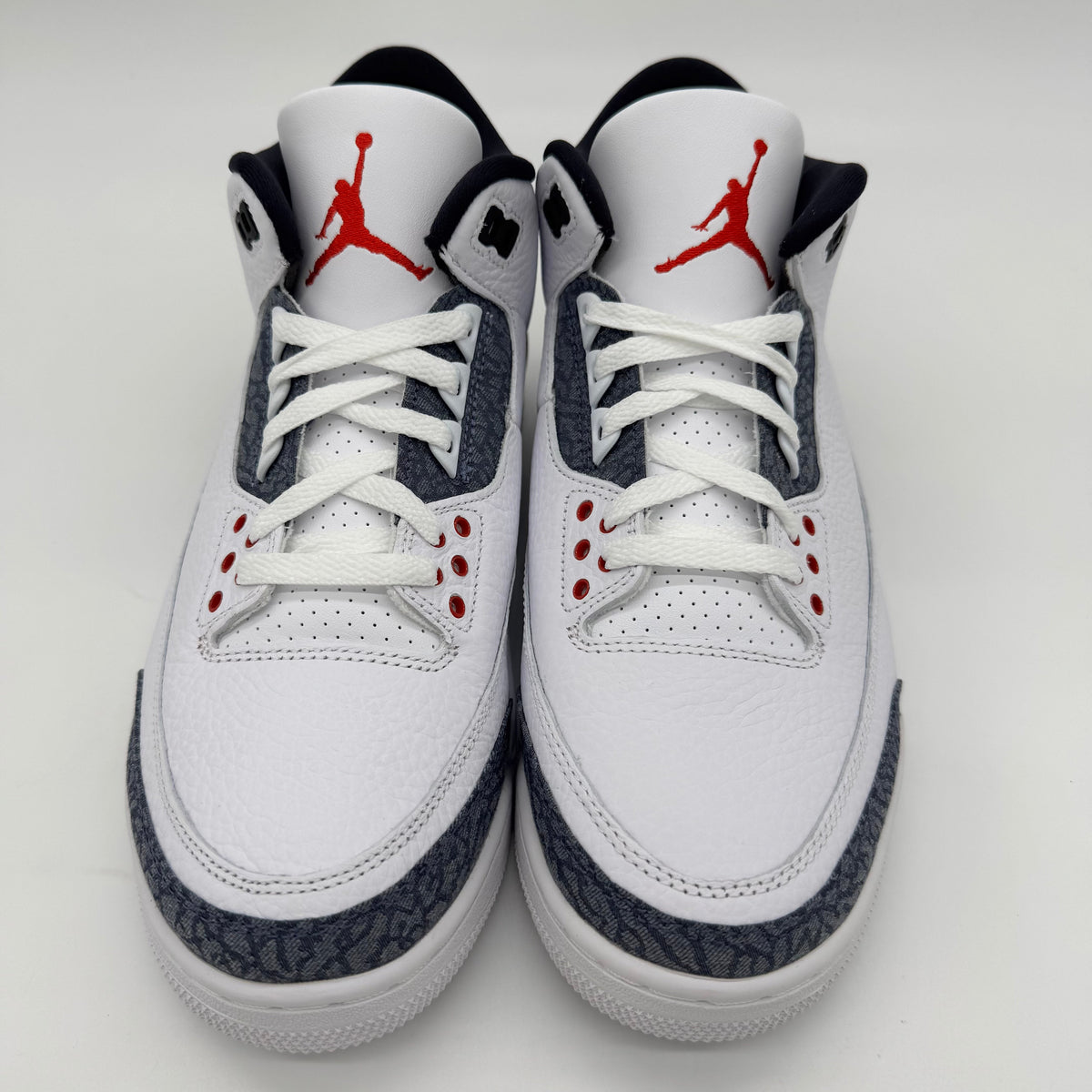 Jordan 3 SE Fire Red Denim (2020)