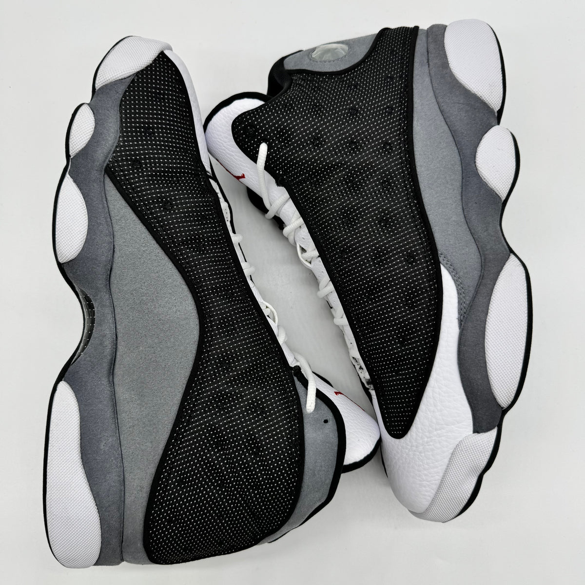Jordan 13 Black Flint