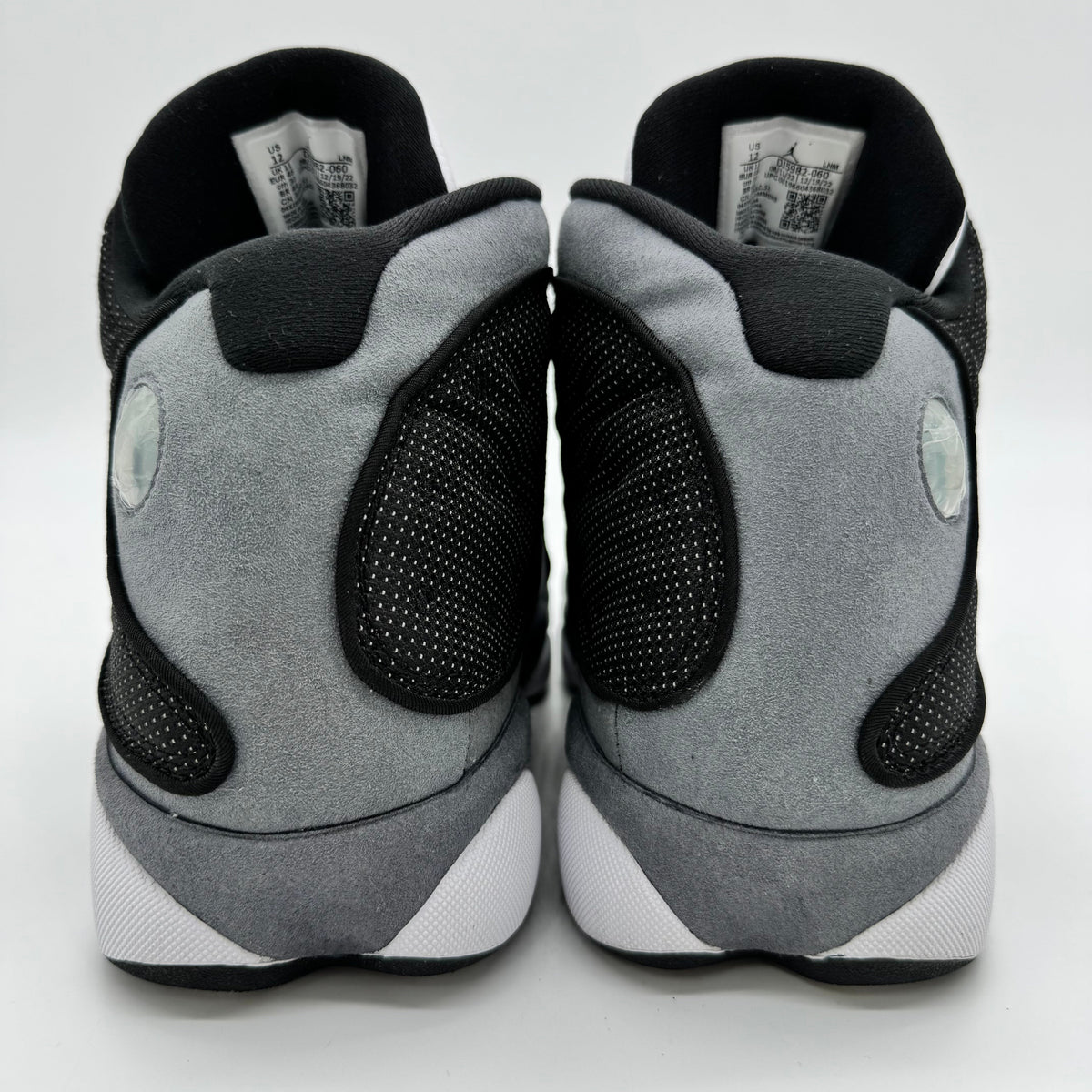 Jordan 13 Black Flint